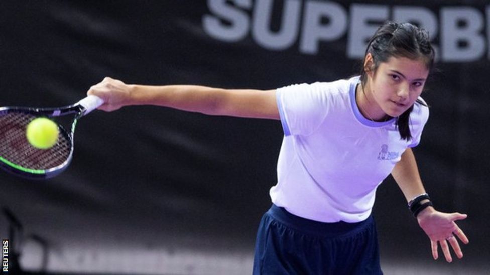 Emma Raducanu asks for patience as she prepares for Transylvania Open(02)