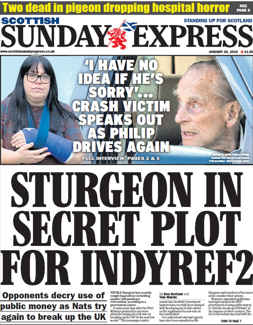 Scottish Sunday Express