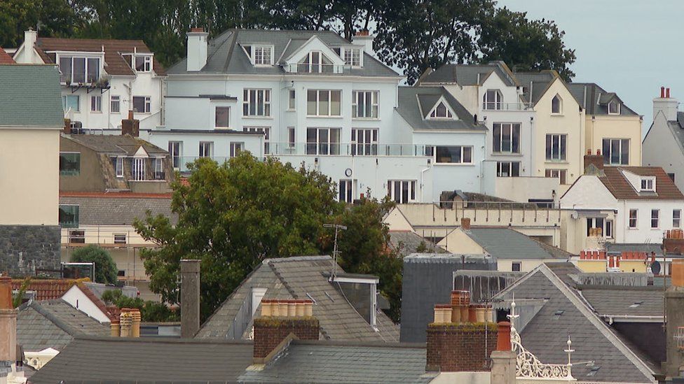 Guernsey house prices increase despite economic uncertainty BBC News