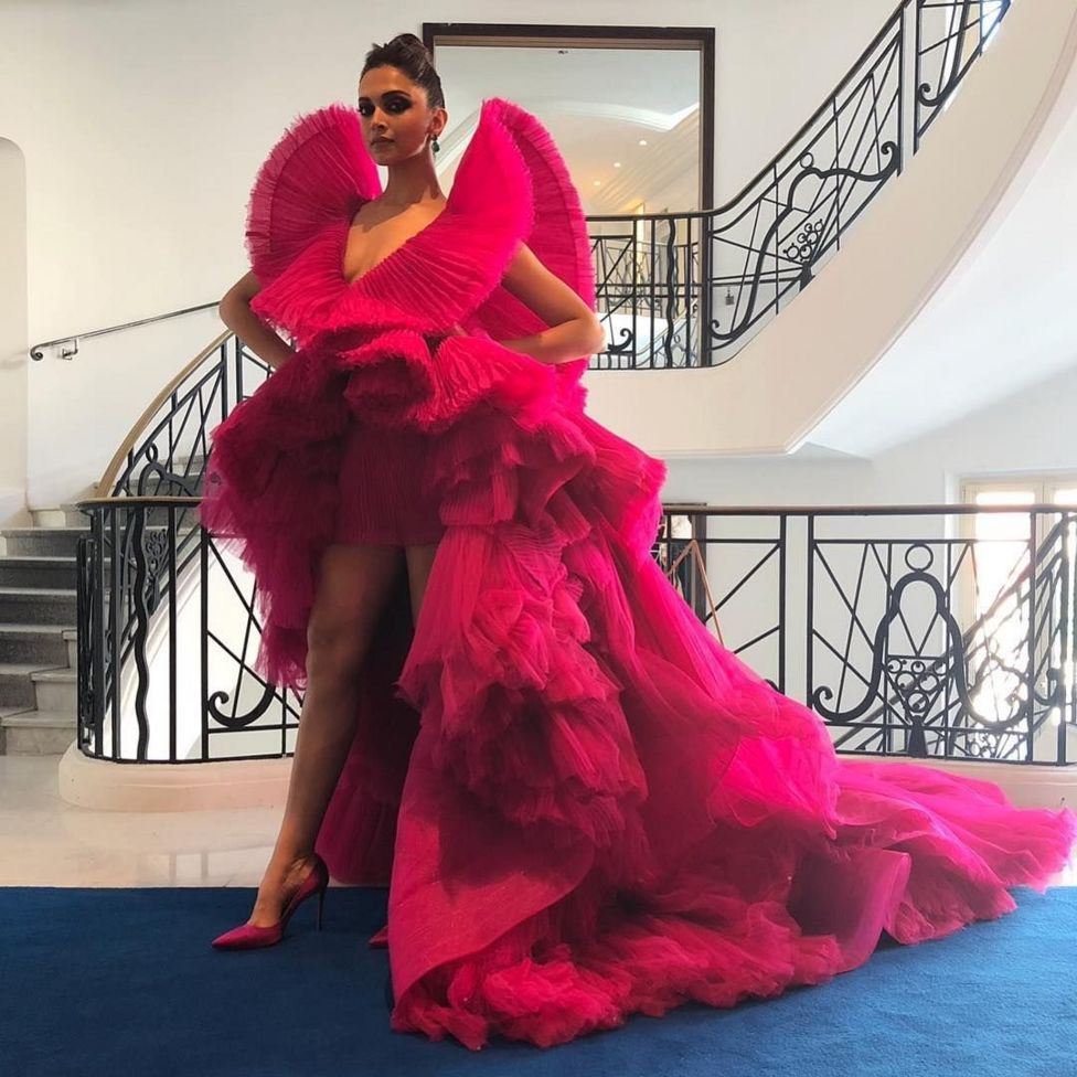 दीपिका पादुकोण