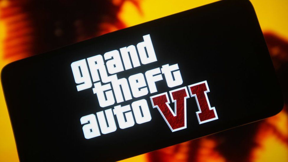 Logotipo de Grand Theft Auto 6