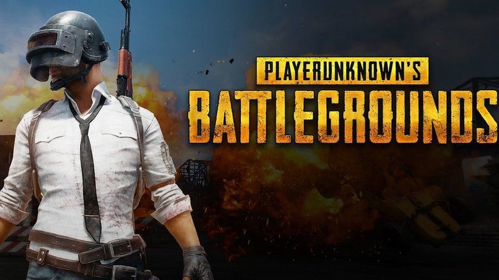 Player Unknown's Battlegrounds Logo
