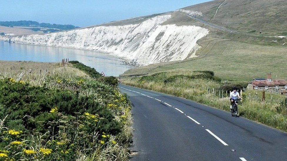 Military Road, Isle of Wight