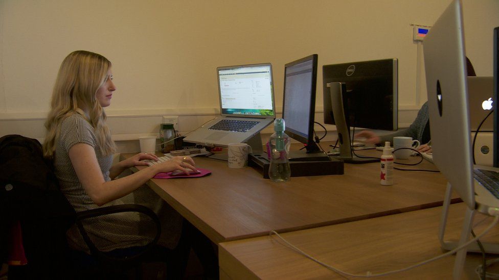 Shelley says her confidence has been boosted and most importantly she is extremely happy