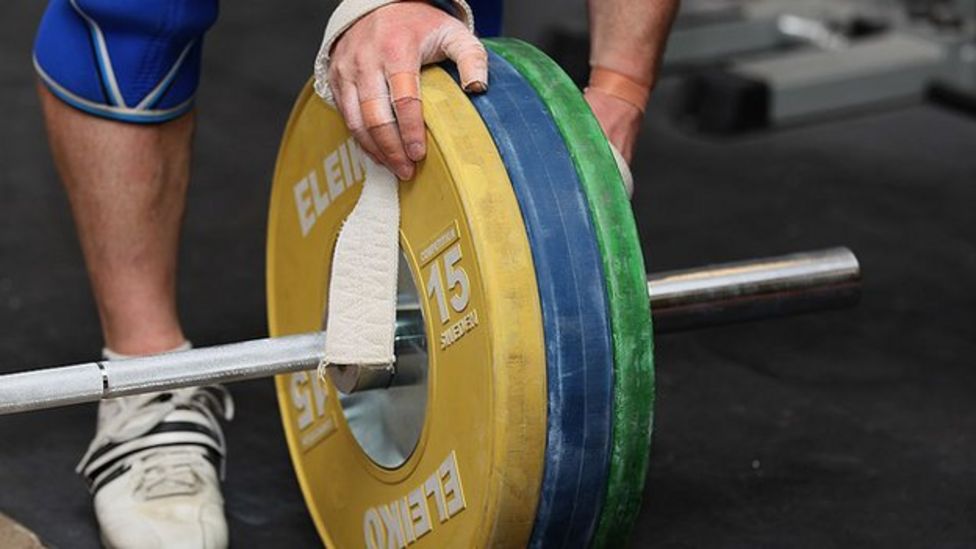 Weightlifting: Egypt banned from World Championships for doping ...