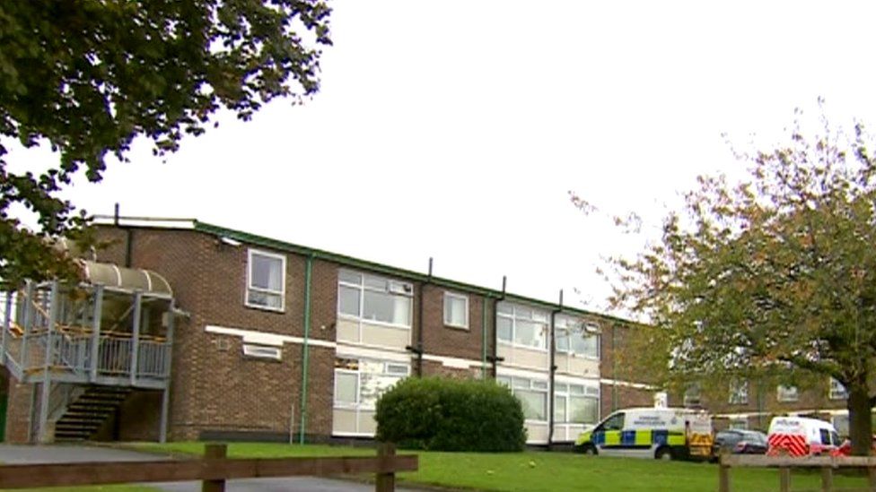 Woman's care home death in Leicester 'not suspicious' BBC News