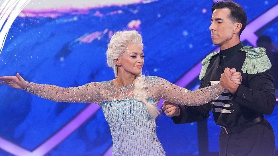 Dancing on Ice 2024: Which celebrity left the show this week? - BBC ...