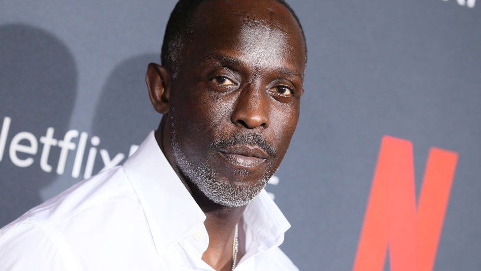 Michael K Williams Drug dealer in Wire actor overdose case jailed(00)