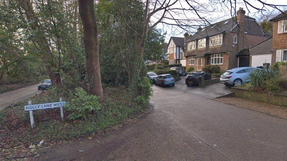 Banstead fire One person dies in property blaze BBC News