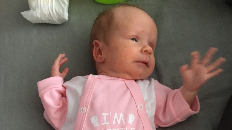 Cots for Tots The house where and love is BBC News