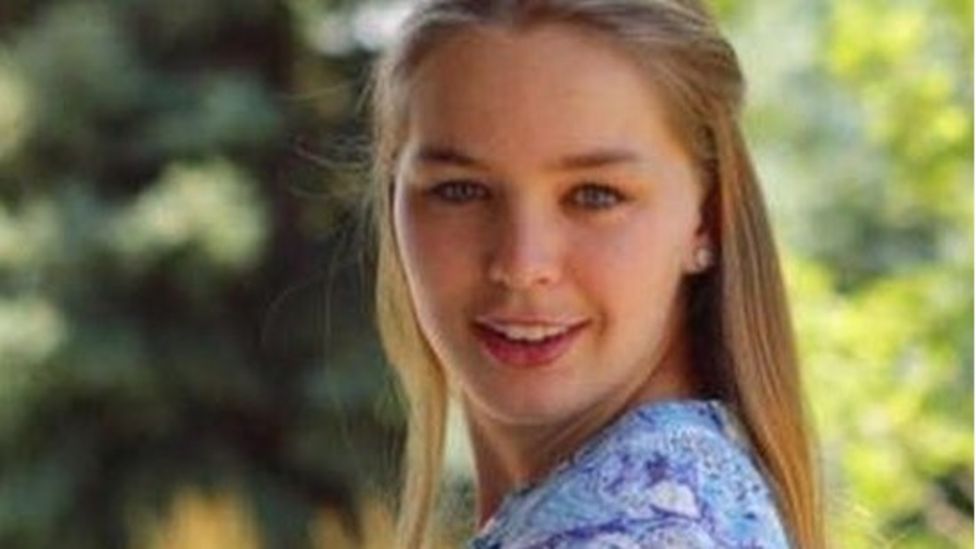 Maeve Kennedy McKean's body is recovered after canoe search BBC News