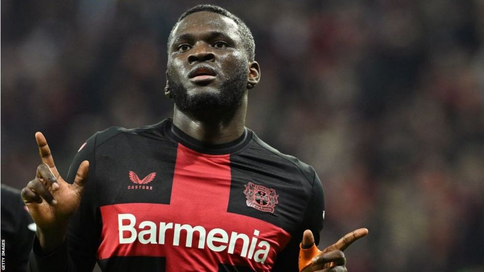 Afcon 2023: Bayer Leverkusen's Victor Boniface Ruled Out As Nigeria ...