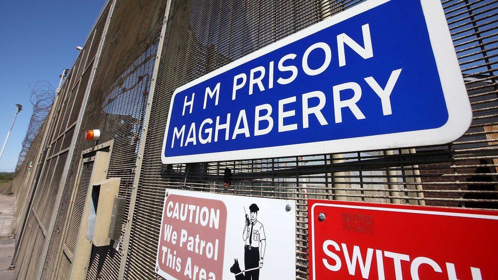 HM Prison Maghaberry