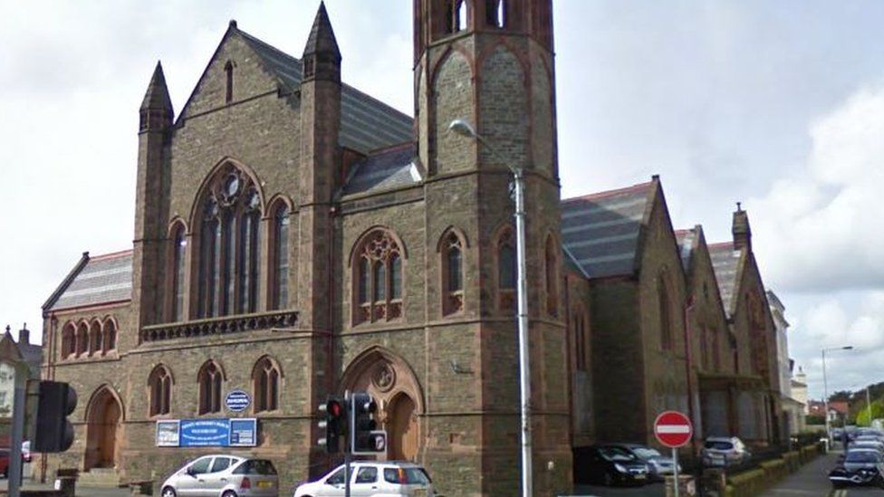 Trinity Methodist Church