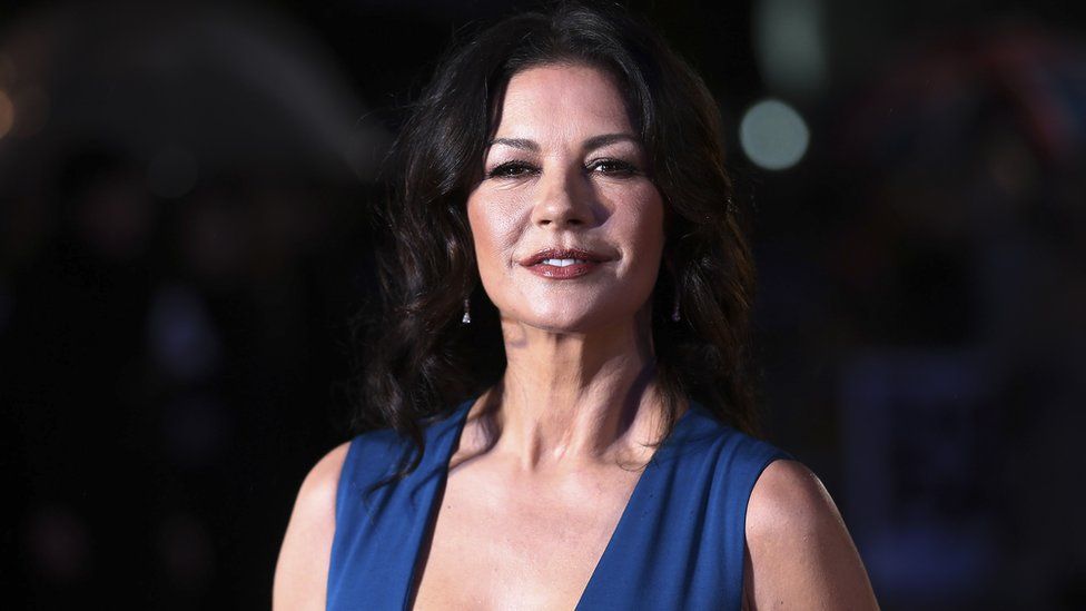 Catherine Zeta-Jones Hits Back at Paparazzi With These Sexy Bikini