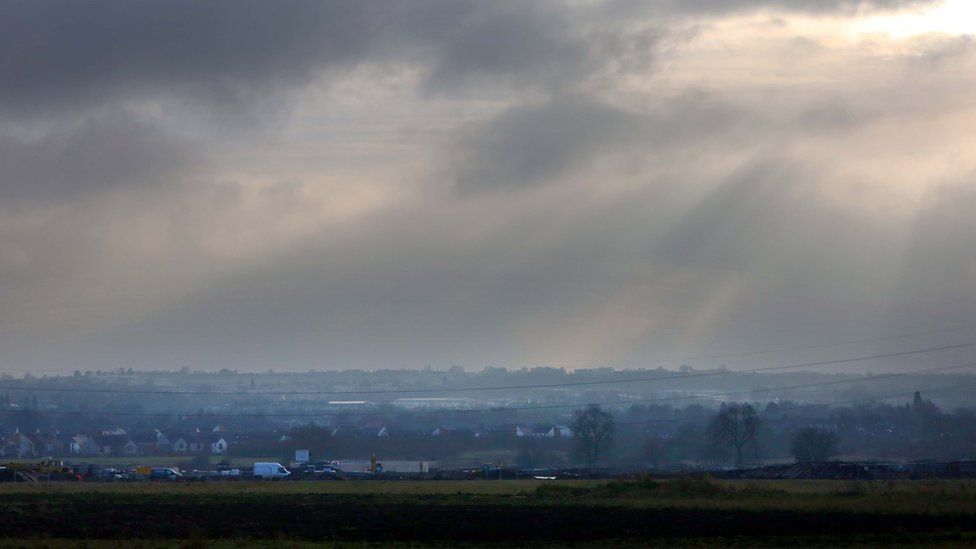 Newcastle Great Park More homes despite 'crumbling' amenities BBC News