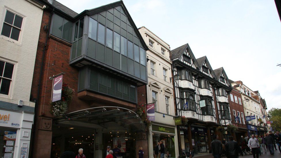 What's On - Shrewsbury Shopping