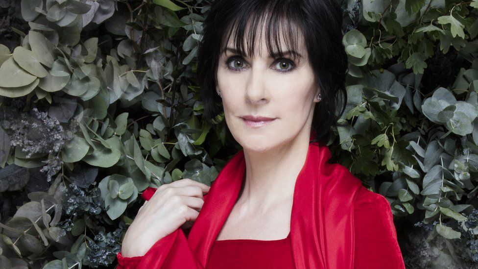 Enya recorded her first, self-titled album in 1986