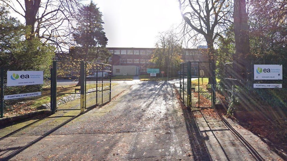 Castle High Former north Belfast school to become a special