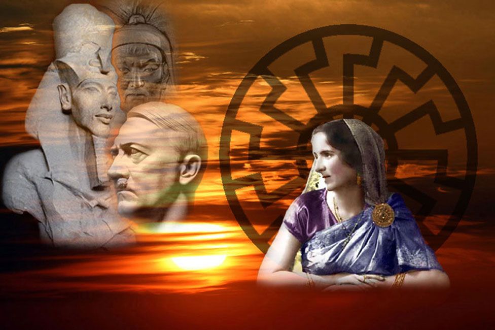 Savitri Devi: The mystical fascist being resurrected by the alt-right - BBC  News