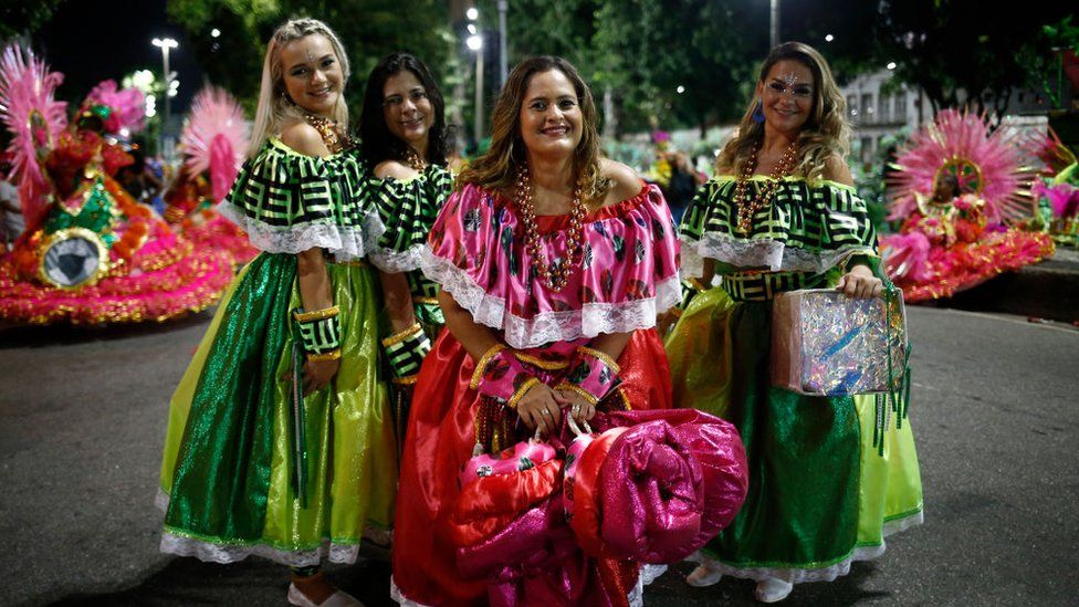All About Rio Carnival 