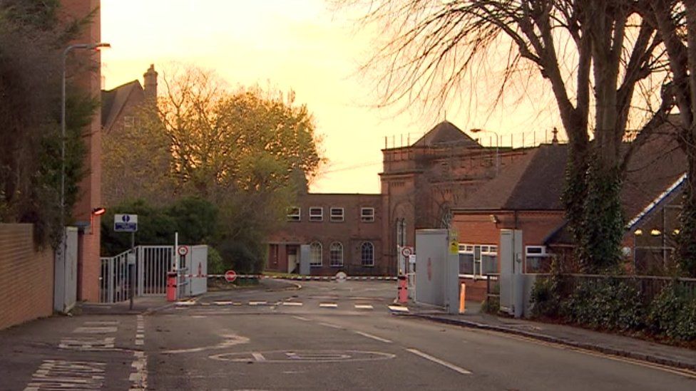 GE Rugby and Stafford job cuts: 'Major blow to Midlands' - BBC News