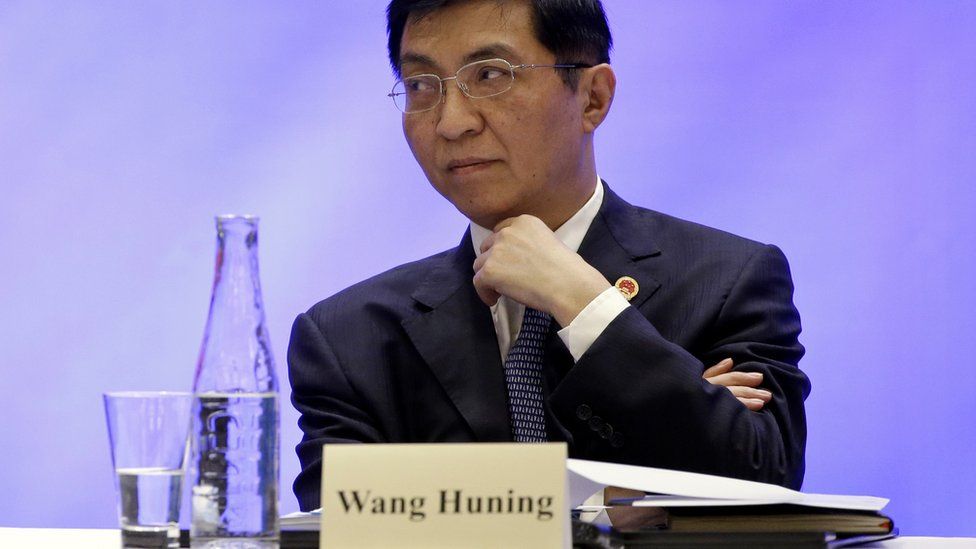 Wang Huning