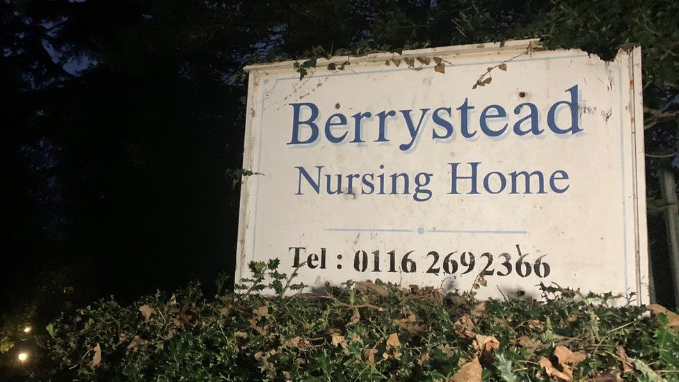 Faecessoiled sheets found at inadequate care home BBC News