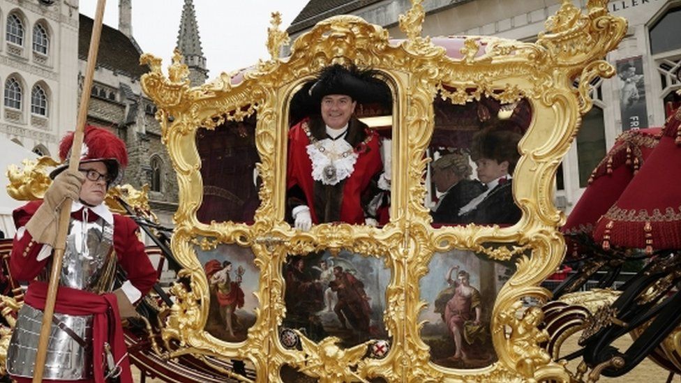 Lord Mayor: Rehearsals held in City of London ahead of 695th procession ...