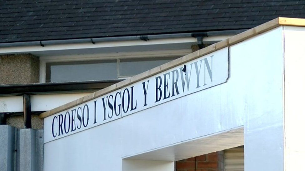 Ysgol y Berwyn