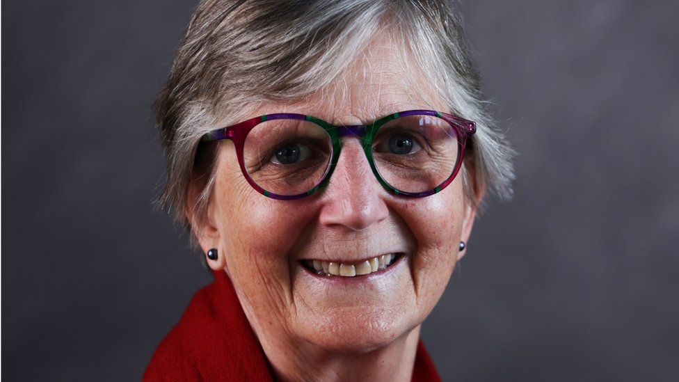 Councillor Barbara Coyne
