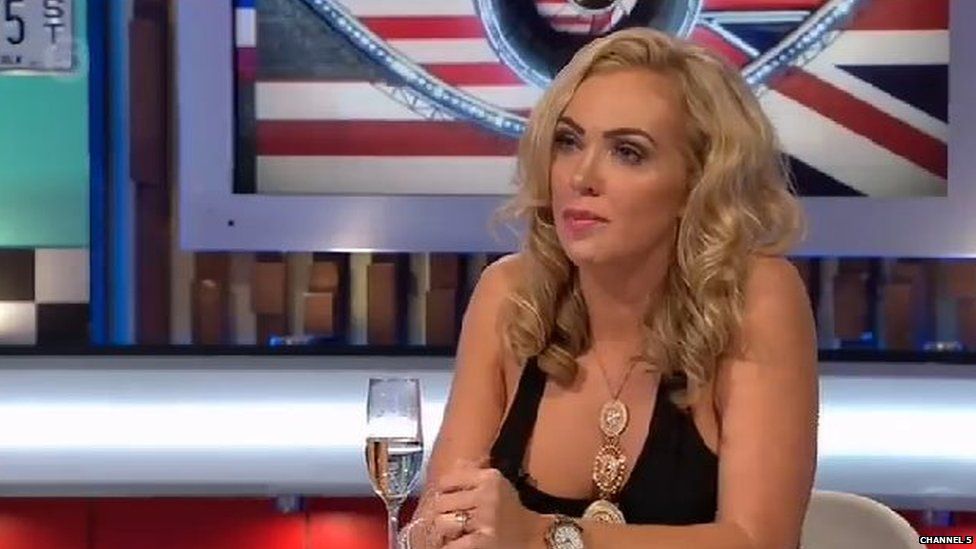 Celebrity Big Brother s Bit On The Side taken off air after row