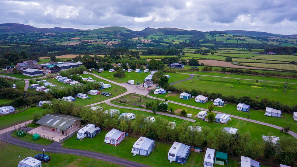 Fron Farm Country Holiday Park