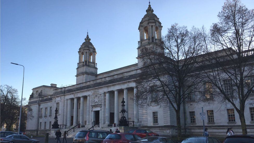 Cardiff Crown Court