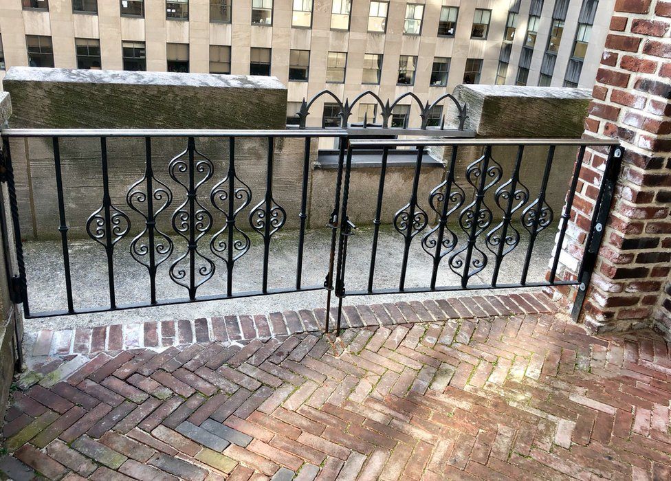 Ralph Hancock: Garddwr Rockefeller a Margam - BBC Cymru Fyw