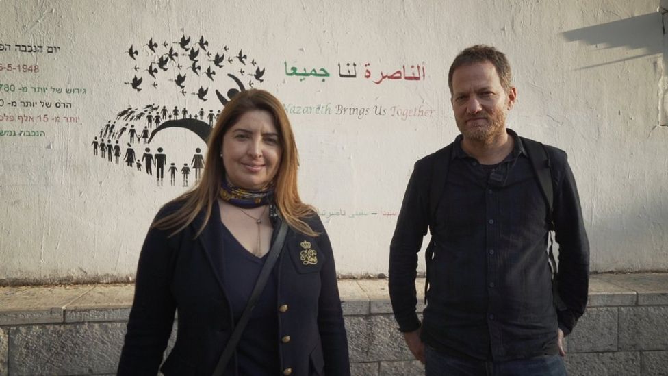 Crossing Divides: The hostel promoting tourism to ease Israel's ...