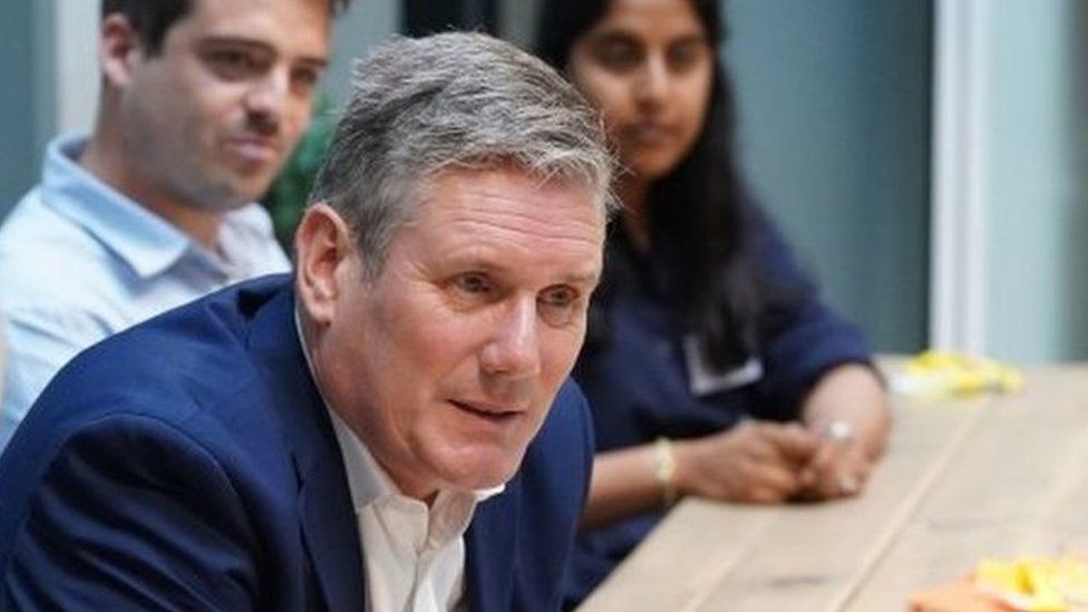 Durham Police: Sir Keir Starmer Beergate Probe Cost £101k - BBC News