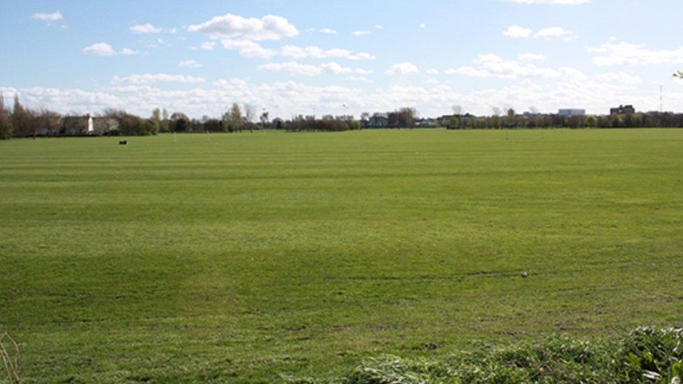 Image of Derby Racecourse