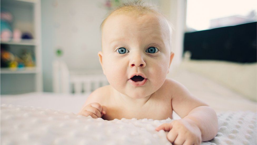 Baby (stock image)