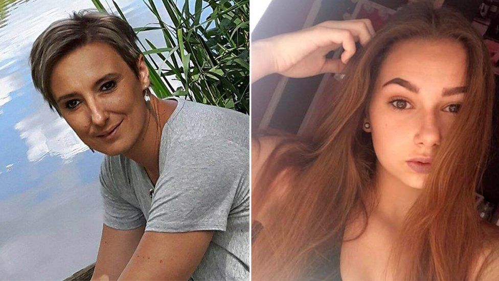 Salisbury wife and daughter murder accused in court BBC News