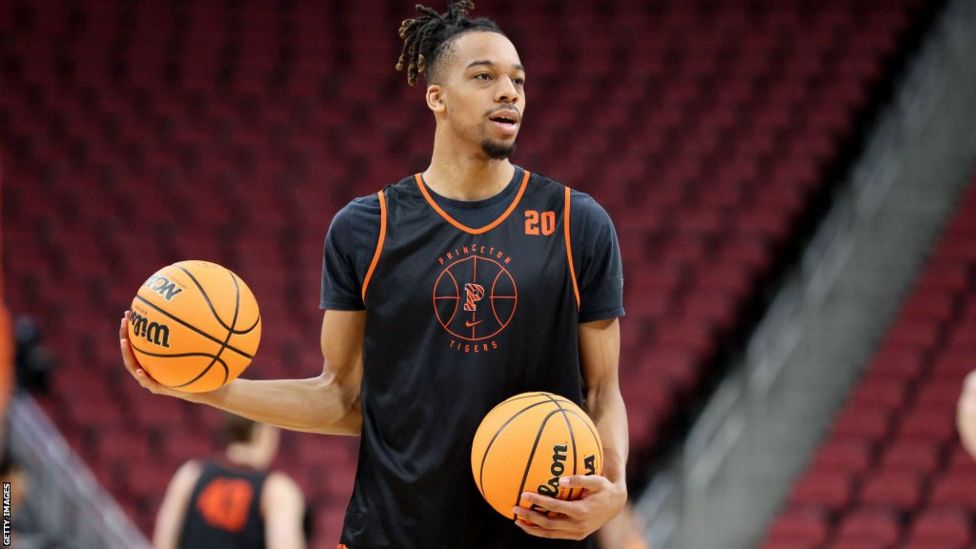 Tosan Evbuomwan From Newcastle United S Academy To The Nba Bbc Sport