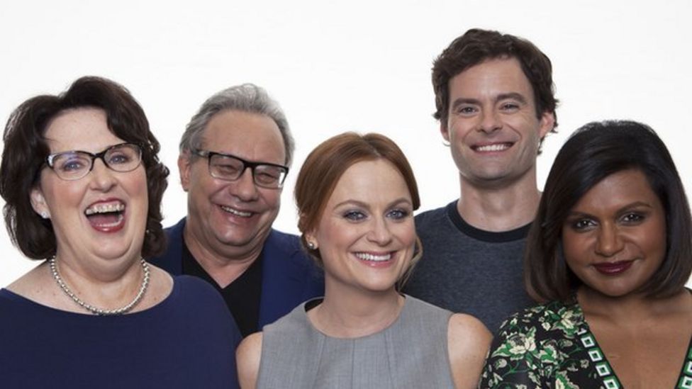 Inside Out takes Amy Poehler on emotional journey - BBC News