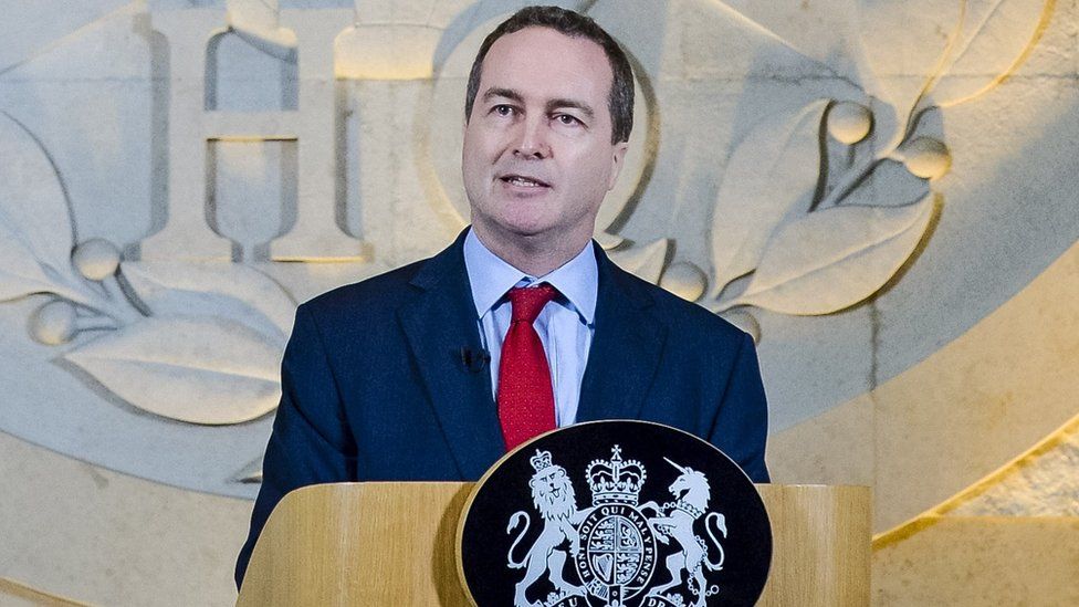 Robert Hannigan