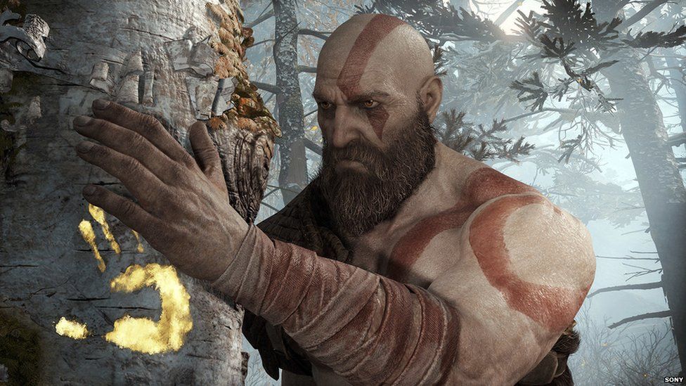 God of War: Ragnarok 'accessibility needed to be better' - BBC News