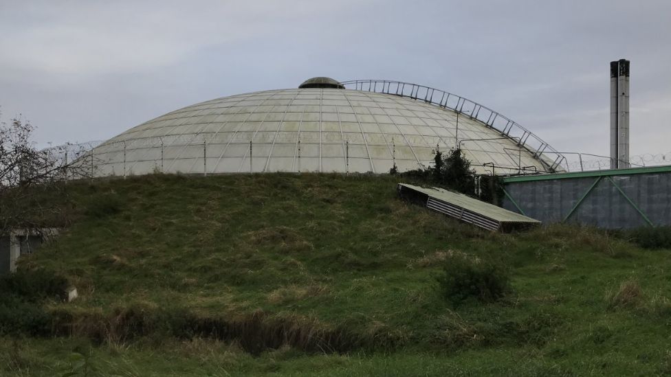 Oasis dome