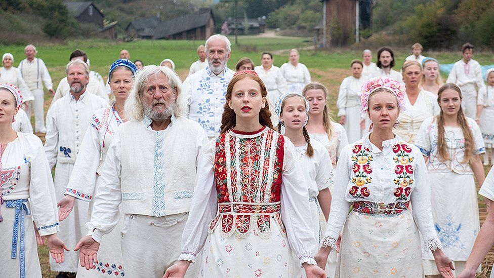 Midsommar: What do film critics in Sweden think? - BBC News