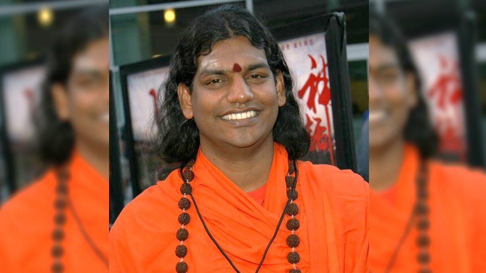 Nithyananda