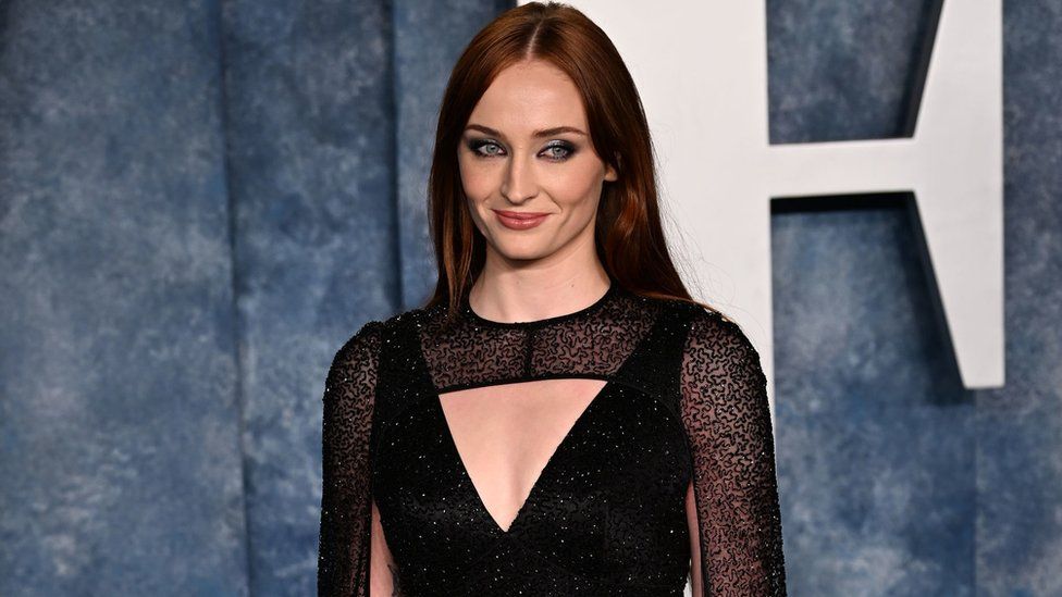 Attrice Sophie Turner