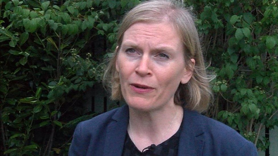 Professor Rosie McEachan, director of the Born in Bradford study