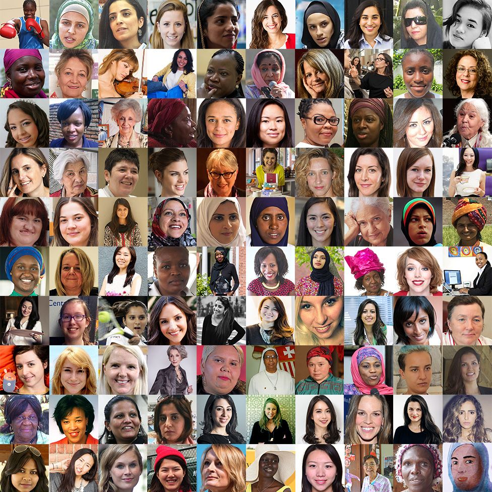 Bbc 100 Women 2015 From All Corners Of The World Bbc News 